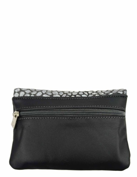 Moneder Gris amb boquilla Lugupell Gaudí - Silver