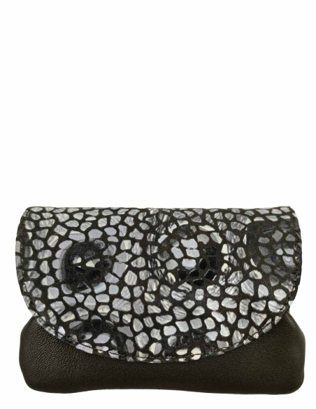 Moneder Khaki amb boquilla Lugupell Gaudí - Silver