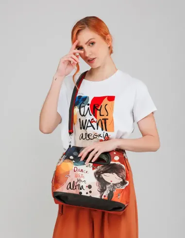 Bossa d'Ansa Curta Anekke Ànima