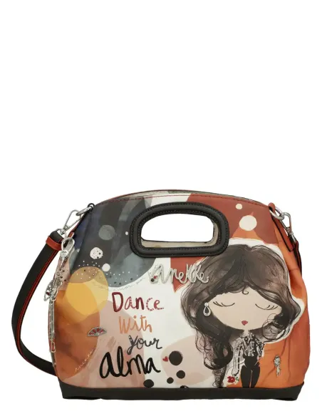 Bolso de Asa Corta Anekke Alma