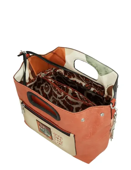 Bolso de Asa Corta Anekke Alma