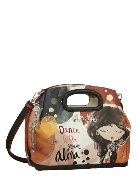 Bolso de Asa Corta Anekke Alma