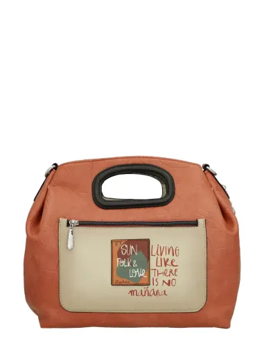 Mala de Mão Anekke Alma