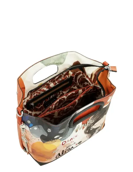 Bolso de Asa Corta Anekke Alma