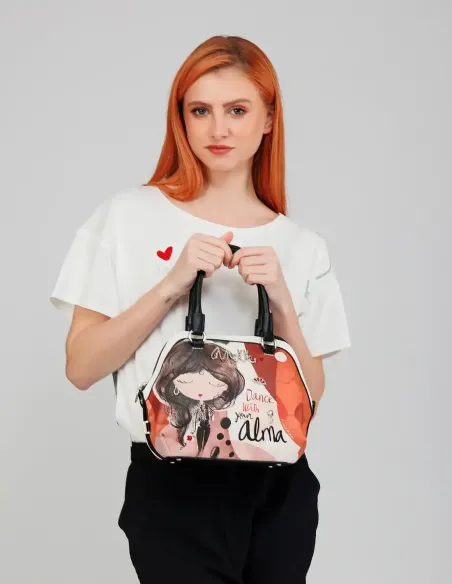 Bolso Bowling Anekke Alma