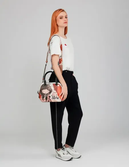 Bolso Bowling Anekke Alma
