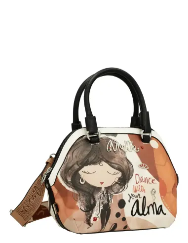 Bolso Bowling Anekke Alma