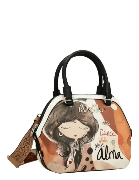 Bolso Bowling Anekke Alma