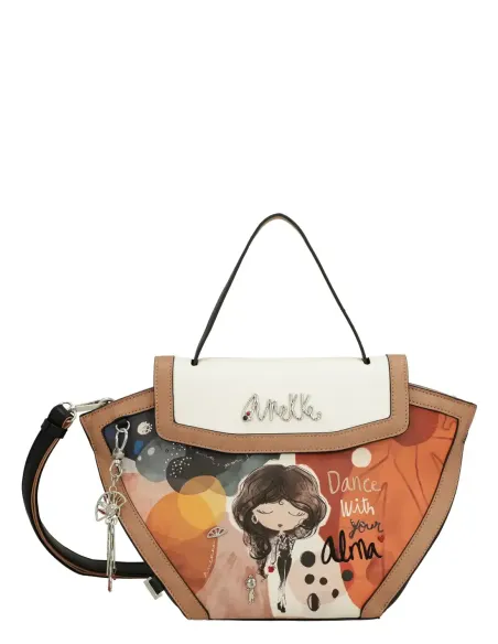 Bolso con Solapa Anekke Alma