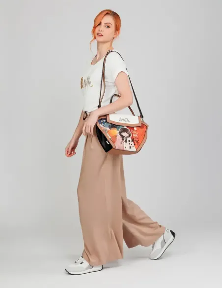 Bolso con Solapa Anekke Alma