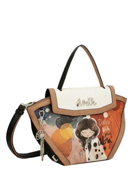 Bolso con Solapa Anekke Alma