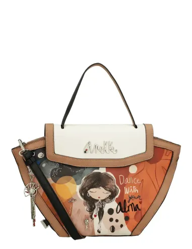 Bolso con Solapa Anekke Alma