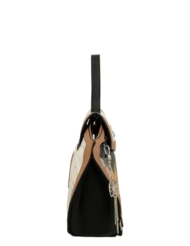 Bolso con Solapa Anekke Alma