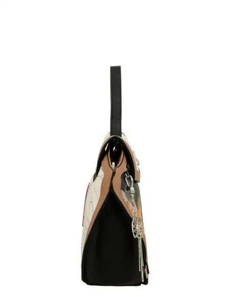 Mala de Mão com Aba Anekke Alma