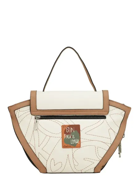 Bolso con Solapa Anekke Alma