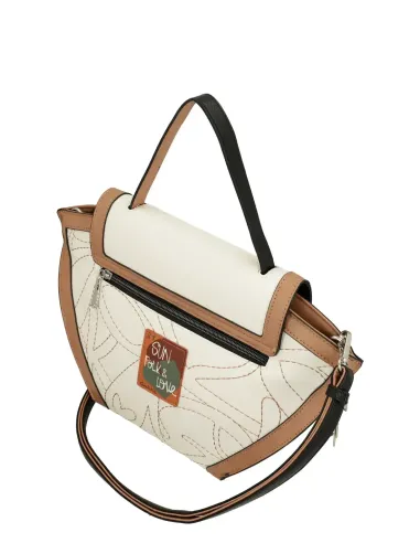 Bolso con Solapa Anekke Alma