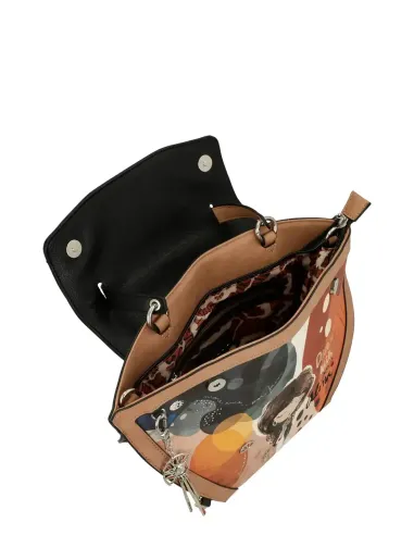 Bolso con Solapa Anekke Alma