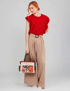 Bolso Tote Anekke Alma