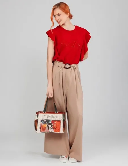 Bolso Tote Anekke Alma