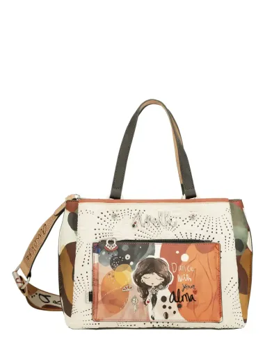 Bolso Tote Anekke Alma