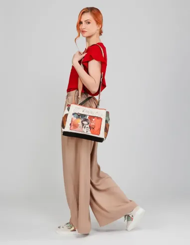 Bolso Tote Anekke Alma