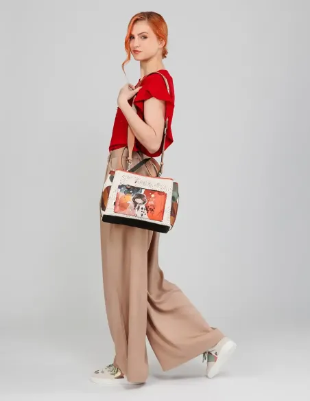 Bolso Tote Anekke Alma