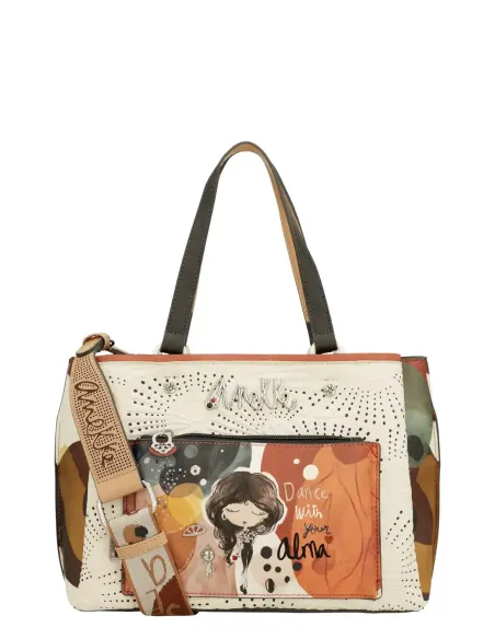 Bolso Tote Anekke Alma