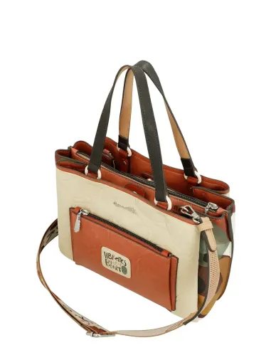 Bolso Tote Anekke Alma