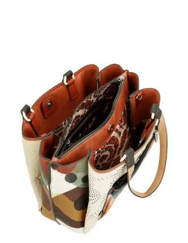 Bolso Tote Anekke Alma