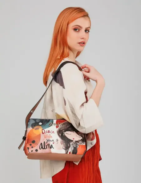 Bolso de Hombro Anekke Alma