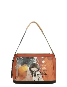 Bolso Triple Compartimento Anekke Alma