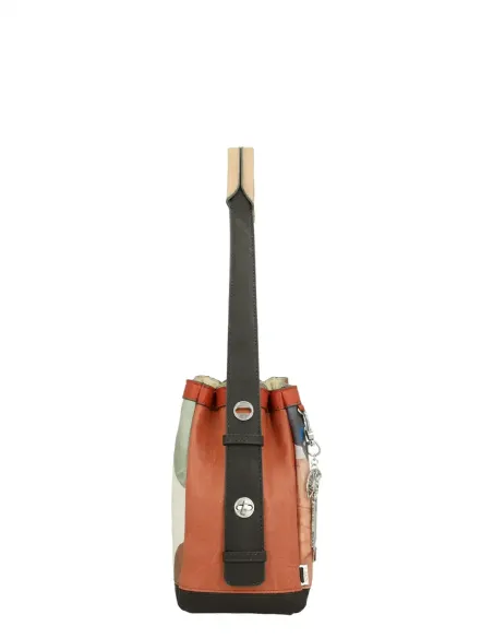 Bolso Triple Compartimento Anekke Alma