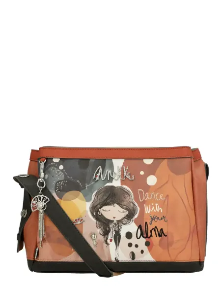 Bolso Triple Compartimento Anekke Alma