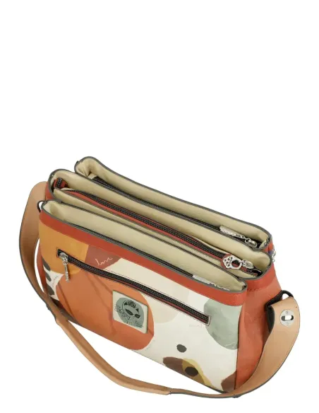 Bolso Triple Compartimento Anekke Alma