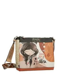 Bandolera 3 Compartimentos Anekke Alma 2