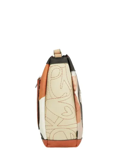 Bandolera 3 Compartimentos Anekke Alma