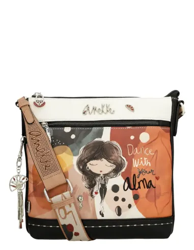 Bandolera amb Butxaca Frontal Ànima