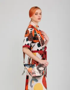 Bandolera Ovalada Anekke Ànima