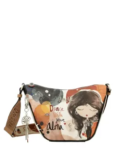 Bandolera Ovalada Anekke Ànima 2