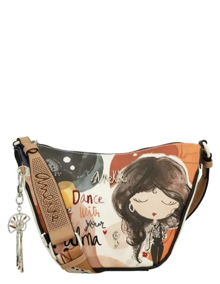 Bandolera Ovalada Anekke Ànima