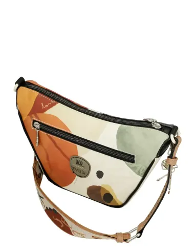 Bandolera Ovalada Anekke Alma