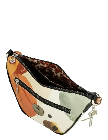 Bandolera Ovalada Anekke Ànima