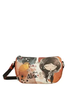 Bandolera Feminina Ovalada Anekke Alma