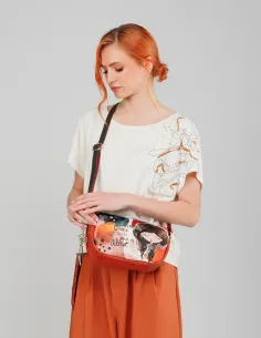 Bandolera Feminina Ovalada Anekke Alma 2