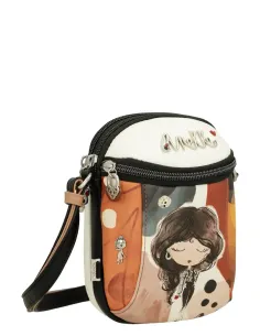 Mini Tiracolo ovalada Anekke Alma 2