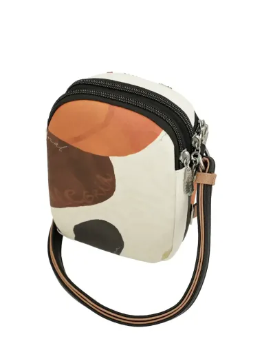 Mini Bandolera Ovalada Anekke Alma