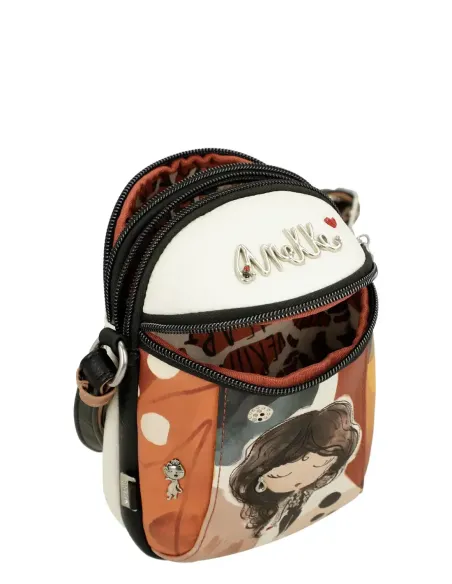 Mini Tiracolo ovalada Anekke Alma