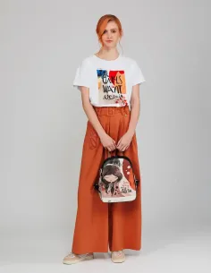 Motxilla 3 Compartiments Anekke Ànima 2