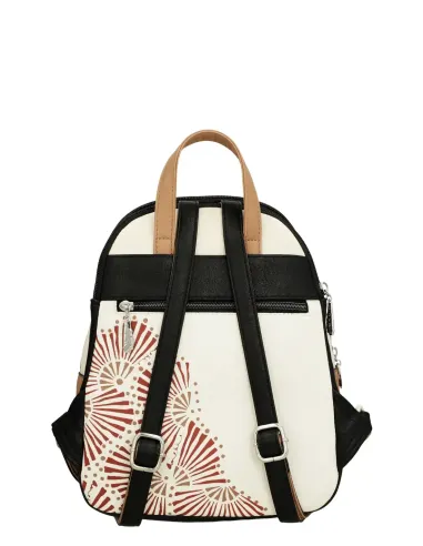 Mochila 3 Compartimentos Anekke Alma