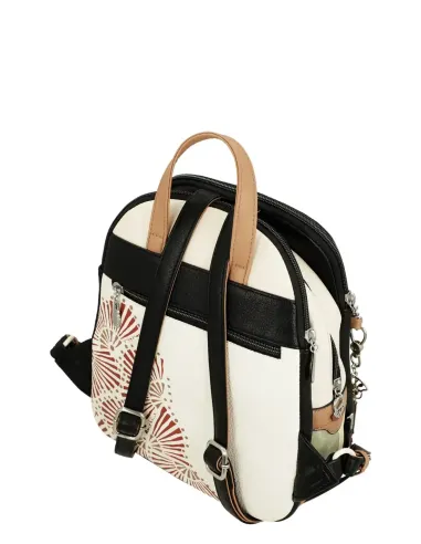 Mochila 3 Compartimentos Anekke Alma